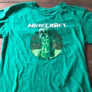 5 for $20 Minecraft T for boys Sz L